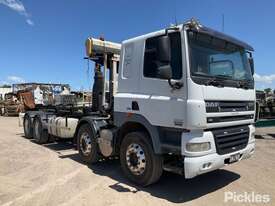 2014 DAF CF 85.460 - picture0' - Click to enlarge