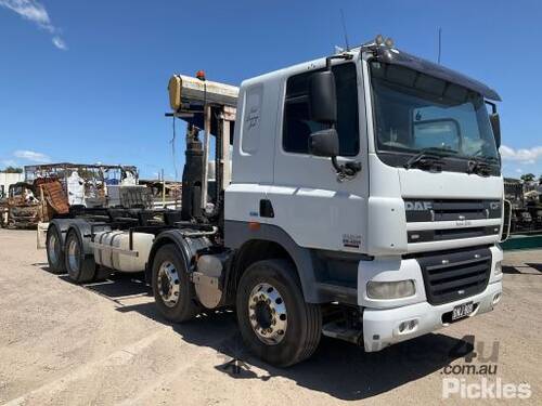 2014 DAF CF 85.460