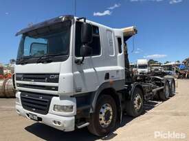 2014 DAF CF 85.460 - picture0' - Click to enlarge