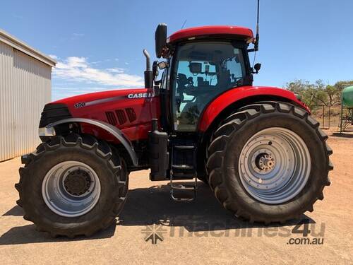 2017 Case IH Puma 180 Row Crop Tractors