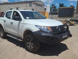 Mitsubishi Triton MQ - picture0' - Click to enlarge