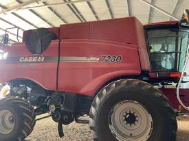 Case IH 7230 Header & 2152 Front - picture0' - Click to enlarge