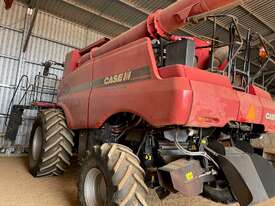 Case IH 7230 Header & 2152 Front - picture0' - Click to enlarge