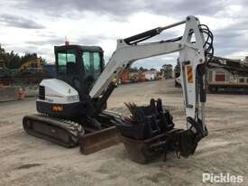 2011 Bobcat E50 - picture0' - Click to enlarge