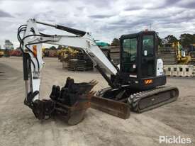 2011 Bobcat E50 - picture0' - Click to enlarge