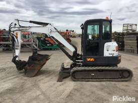 2011 Bobcat E50 - picture1' - Click to enlarge