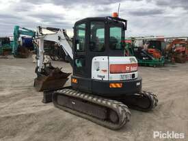 2011 Bobcat E50 - picture2' - Click to enlarge