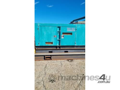 2014 DENYO 150 ES GENERATOR U4419