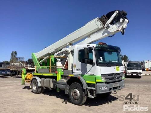 2012 Mercedes-Benz Atego