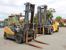 CROWN CG45S FORKLIFT - picture0' - Click to enlarge