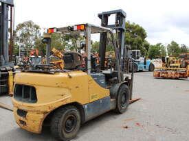 CROWN CG45S FORKLIFT - picture1' - Click to enlarge