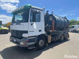 2002 MERCEDES Actros - picture0' - Click to enlarge