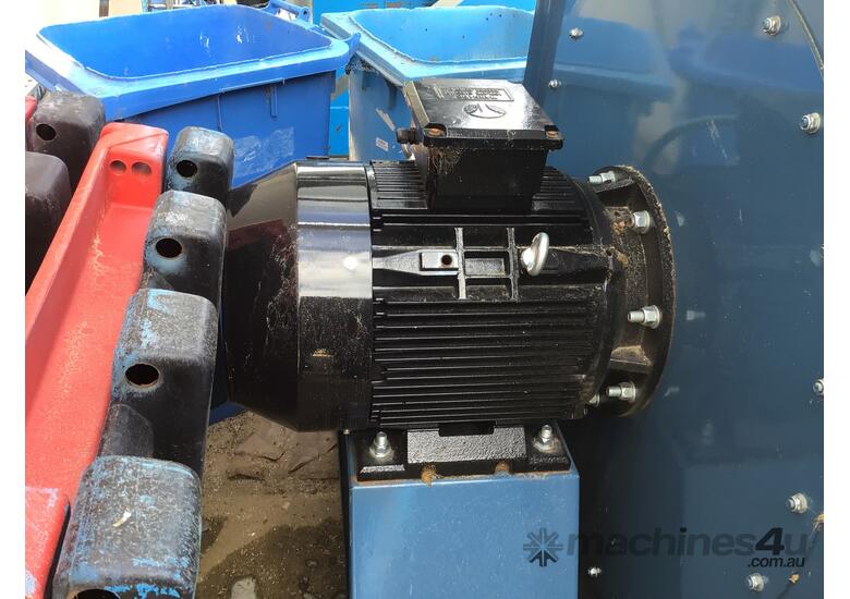 Used 2020 NFS 3000 2HJNRS 10560 BFP Airtight Solutions External Dust