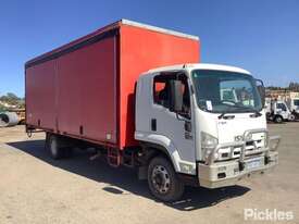 2009 Isuzu FSR 850 Long - picture0' - Click to enlarge