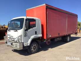 2009 Isuzu FSR 850 Long - picture0' - Click to enlarge