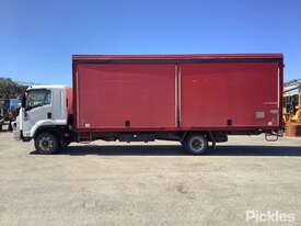 2009 Isuzu FSR 850 Long - picture1' - Click to enlarge