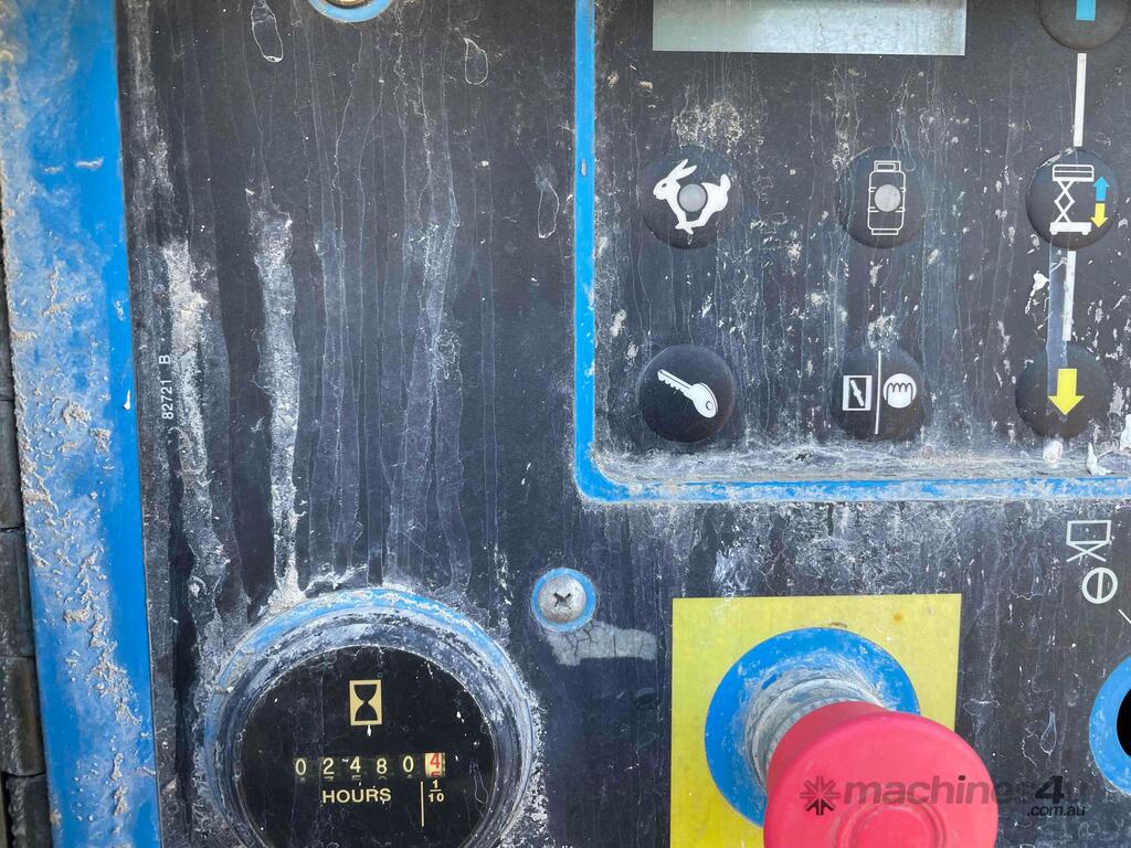 Used 2006 Machinery Genie GS3268RT Scissor Lift in KEILOR EAST, VIC