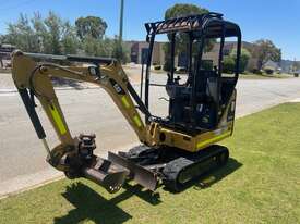 Excavator CAT 301.4C 2012 1.4 tonne Track Widening 2x buckets - picture0' - Click to enlarge