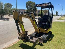 Excavator CAT 301.4C 2012 1.4 tonne Track Widening 2x buckets - picture1' - Click to enlarge