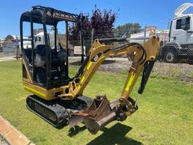 Excavator CAT 301.4C 2012 1.4 tonne Track Widening 2x buckets - picture2' - Click to enlarge