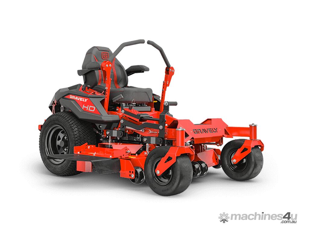 New gravely ZT HD 48 Zero Turn Mowers in FOUNTAINDALE, NSW