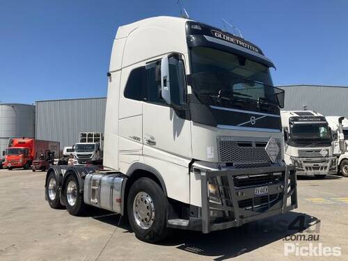 2018 Volvo FH16 Globetrotter