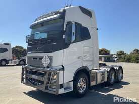 2018 Volvo FH16 Globetrotter - picture0' - Click to enlarge