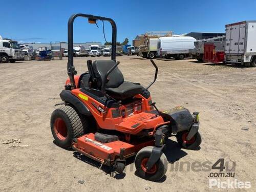 2016 Kubota ZD331