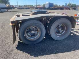 Trailer Dolly Bogie Ballrace 3.5 inch 1996 SN1445 8US109 - picture2' - Click to enlarge