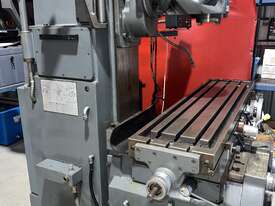 Pacific FU-1400 Milling Machine - picture0' - Click to enlarge