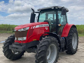 Massey Ferguson 7614 FWA/4WD Tractor - picture0' - Click to enlarge