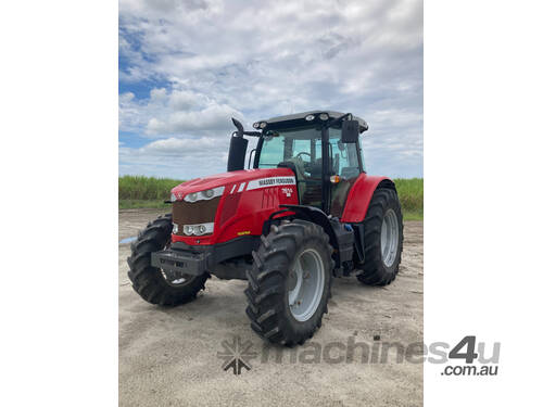 Massey Ferguson 7614 FWA/4WD Tractor