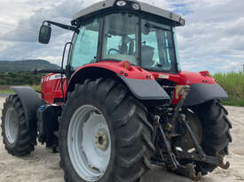 Massey Ferguson 7614 FWA/4WD Tractor - picture1' - Click to enlarge