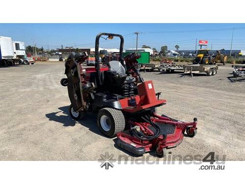 Toro Groundsmaster