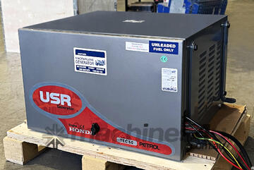 MACFARLANE - 6kW USR Petrol Inverter RV Generator