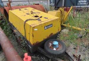 Compair Z175A Portable Air Compressor