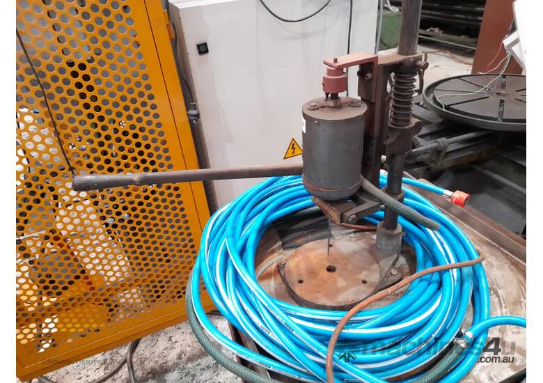 Used Not Specified Unknown EDM Tap Disintegrator Spark EDM in