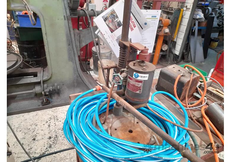 Used Not Specified Unknown EDM Tap Disintegrator Spark EDM in