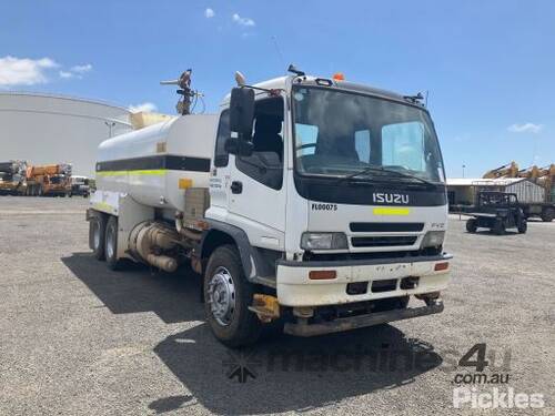 2004 Isuzu FVZ