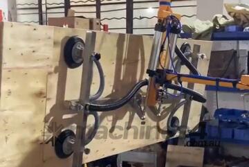 Lift and Tilt Fibre Cement Sheet - DELIVERY & INSTALLATION AUSTRALIA WIDE - Vacuum Lifting Australia