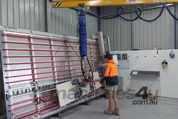 Lift and Tilt Timber Sheet - DELIVERY & INSTALLATION AUSTRALIA WIDE - Vacuum Lifting Australia