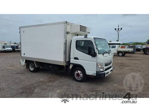 Fuso Canter