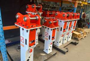 CEG SALES - NSW - 11 TON HAMMER * HIRE *