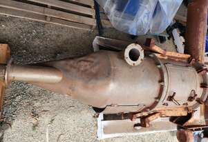 Hosokawa   Micron separator MS2