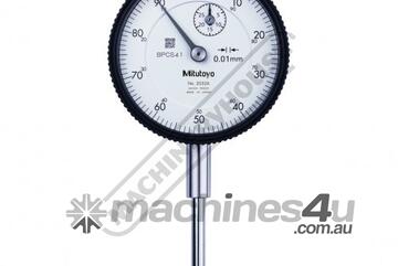 Metric Dial Indicator #2052A 0-30mm Continous Scale