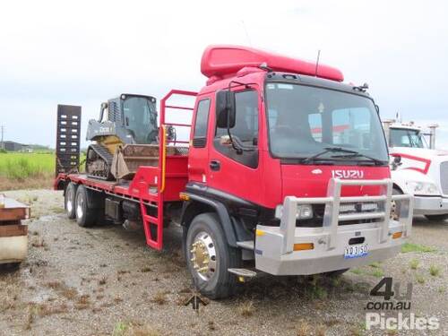 1998 Isuzu FVM1400