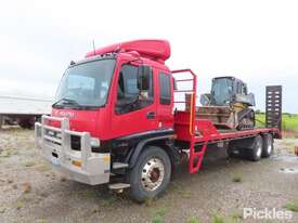 1998 Isuzu FVM1400 - picture0' - Click to enlarge