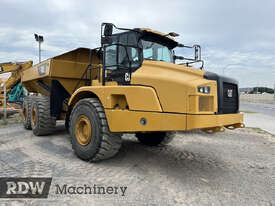 Caterpillar 745 Dump Truck - picture1' - Click to enlarge