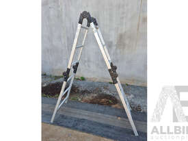 Multi-Function Folding Ladder - picture0' - Click to enlarge