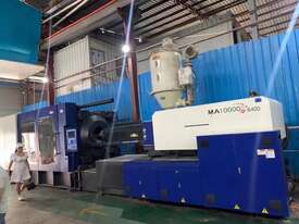 Haitian Injection Molding Machine - picture1' - Click to enlarge